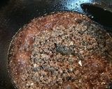 禁断のガッツリ系肉そぼろ作り方10写真