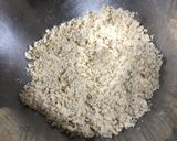 簡単生地&クリームdeマスカットタルト作り方3写真