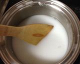 乳酸菌入りきな粉をまぶした　わらび餅作り方3写真