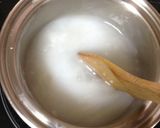 乳酸菌入りきな粉をまぶした　わらび餅作り方4写真