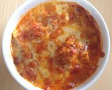 豆腐でヘルシー！ミートソースグラタン作り方6写真