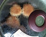 簡単節約もやしハンバーグ☆お弁当に☆作り方4写真