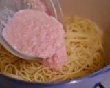 たらこスパゲッティ作り方3写真