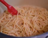 たらこスパゲッティ作り方4写真