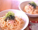 たらこスパゲッティ作り方5写真