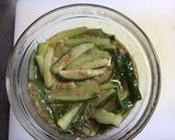 ぽりぽり止まらないきゅうりの酢醤油漬け作り方4写真