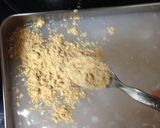 乳酸菌入りきな粉をまぶした　わらび餅作り方6写真