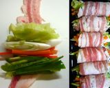 まきまき回鍋肉作り方5写真