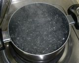 胸肉と温玉の再会丼作り方1写真