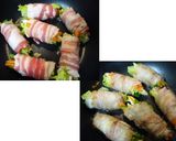 まきまき回鍋肉作り方6写真