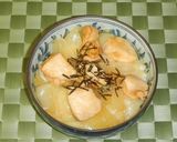 胸肉と温玉の再会丼作り方15写真