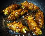 まきまき回鍋肉作り方8写真
