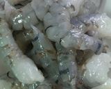 市販のレトルト簡単!えびたっぷり麻婆豆腐作り方3写真