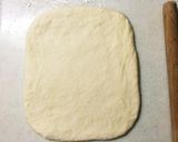 ホエイを使った生地で！成型簡単パン☆作り方1写真