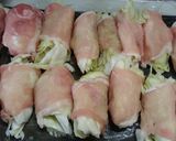 サッコが作る☆オイスター肉巻きキャベツ作り方2写真