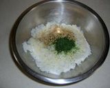 ゴマが香る♪焼きおにぎり作り方1写真