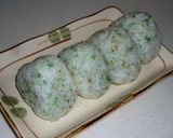 ゴマが香る♪焼きおにぎり作り方2写真