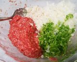 とっても簡単！肉汁溢れるピーマン肉詰め作り方6写真