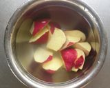 レンジで簡単☆さつまいものホットサラダ。作り方1写真