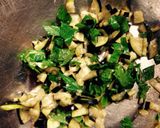 夏の野菜豆腐作り方2写真