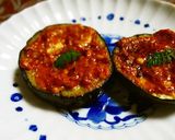 ネギ香る醤油麹チーズの栃尾油揚げ詰め焼き作り方8写真