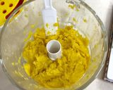 トウモロコシと人参でお野菜ケーキ作り方3写真