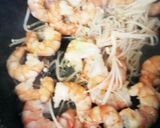 市販のレトルト簡単!えびたっぷり麻婆豆腐作り方6写真