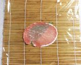 生ハムチーズ☆スティックおにぎり作り方4写真