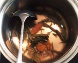 【夏疲解消】梅納豆とじゅんさいの温麺作り方1写真
