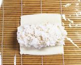 生ハムチーズ☆スティックおにぎり作り方5写真