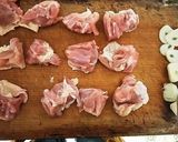 魔性の唐揚げ(笑)母の秘密のレシピ作り方1写真