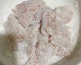 鶏胸肉の塩タレ炒め作り方1写真
