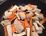 鶏胸肉の塩タレ炒め作り方3写真