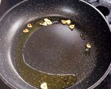 簡単！和風ペペロンチーノ作り方2写真