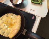 【弁当男子】ピーマンのカレー風肉詰め作り方1写真