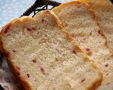 ホームベーカリーでふわふわ粒ジャム食パン作り方7写真