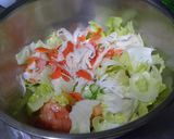 中華麺サラダ☆作り方2写真