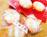 ホットケーキミックスで、りんごマフィン♥作り方8写真