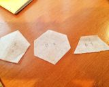 喜ぶこと間違いなし！！サッカーケーキ作り方1写真