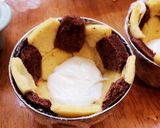 喜ぶこと間違いなし！！サッカーケーキ作り方5写真