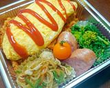 簡単！オカンのオムライス！作り方7写真