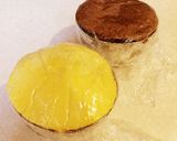 喜ぶこと間違いなし！！サッカーケーキ作り方9写真
