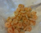 プリプリ海老アボカドココット柚子胡椒風味作り方10写真