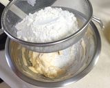 トウモロコシと人参でお野菜ケーキ作り方7写真