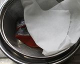 秋鮭のみそチーズ春巻き作り方2写真