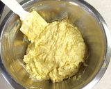 トウモロコシと人参でお野菜ケーキ作り方9写真