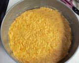 トウモロコシと人参でお野菜ケーキ作り方12写真