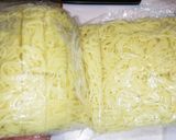簡単絶品オムレツ焼きそば♪作り方3写真