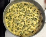 トウモロコシと人参でお野菜ケーキ作り方15写真
