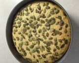 トウモロコシと人参でお野菜ケーキ作り方16写真